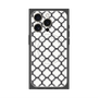 プレミアムパネル with MagSafe［ Moroccan3 - Black ］