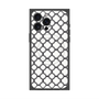 プレミアムパネル with MagSafe［ Moroccan3 - Black ］