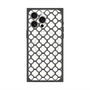 プレミアムパネル with MagSafe［ Moroccan3 - Black ］