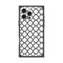 プレミアムパネル with MagSafe［ Moroccan3 - Black ］