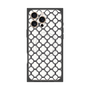 プレミアムパネル with MagSafe［ Moroccan3 - Black ］