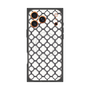 プレミアムパネル with MagSafe［ Moroccan3 - Black ］