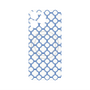 プレミアムパネル with MagSafe［ Moroccan3 - Blue ］