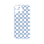 プレミアムパネル with MagSafe［ Moroccan3 - Blue ］