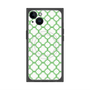 プレミアムパネル with MagSafe［ Moroccan3 - Green ］