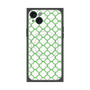 プレミアムパネル with MagSafe［ Moroccan3 - Green ］