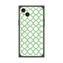 プレミアムパネル with MagSafe［ Moroccan3 - Green ］
