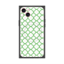 プレミアムパネル with MagSafe［ Moroccan3 - Green ］