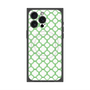 プレミアムパネル with MagSafe［ Moroccan3 - Green ］