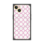 プレミアムパネル with MagSafe［ Moroccan3 - Pink ］