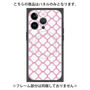 プレミアムパネル with MagSafe［ Moroccan3 - Pink ］