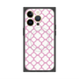 プレミアムパネル with MagSafe［ Moroccan3 - Pink ］