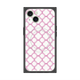 プレミアムパネル with MagSafe［ Moroccan3 - Pink ］