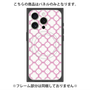プレミアムパネル with MagSafe［ Moroccan3 - Pink ］