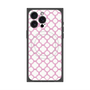 プレミアムパネル with MagSafe［ Moroccan3 - Pink ］