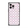 プレミアムパネル with MagSafe［ Moroccan3 - Pink ］