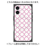 プレミアムパネル with MagSafe［ Moroccan3 - Pink ］