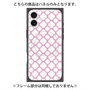 プレミアムパネル with MagSafe［ Moroccan3 - Pink ］