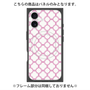 プレミアムパネル with MagSafe［ Moroccan3 - Pink ］