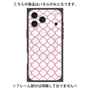 プレミアムパネル with MagSafe［ Moroccan3 - Pink ］