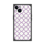 プレミアムパネル with MagSafe［ Moroccan3 - Purple ］