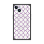 プレミアムパネル with MagSafe［ Moroccan3 - Purple ］