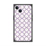 プレミアムパネル with MagSafe［ Moroccan3 - Purple ］