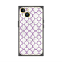 プレミアムパネル with MagSafe［ Moroccan3 - Purple ］