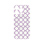 プレミアムパネル with MagSafe［ Moroccan3 - Purple ］