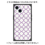 プレミアムパネル with MagSafe［ Moroccan3 - Purple ］