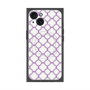 プレミアムパネル with MagSafe［ Moroccan3 - Purple ］