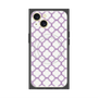 プレミアムパネル with MagSafe［ Moroccan3 - Purple ］