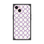 プレミアムパネル with MagSafe［ Moroccan3 - Purple ］