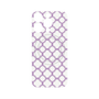 プレミアムパネル with MagSafe［ Moroccan3 - Purple ］