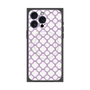 プレミアムパネル with MagSafe［ Moroccan3 - Purple ］