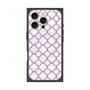 プレミアムパネル with MagSafe［ Moroccan3 - Purple ］