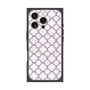 プレミアムパネル with MagSafe［ Moroccan3 - Purple ］