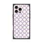 プレミアムパネル with MagSafe［ Moroccan3 - Purple ］