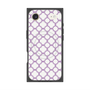 プレミアムパネル with MagSafe［ Moroccan3 - Purple ］