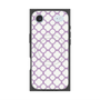 プレミアムパネル with MagSafe［ Moroccan3 - Purple ］