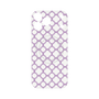 プレミアムパネル with MagSafe［ Moroccan3 - Purple ］
