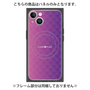 プレミアムパネル with MagSafe［ CASEPLAY Check - Purple ］