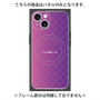 プレミアムパネル with MagSafe［ CASEPLAY Check - Purple ］