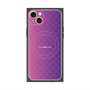 プレミアムパネル with MagSafe［ CASEPLAY Check - Purple ］