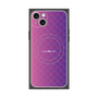 プレミアムパネル with MagSafe［ CASEPLAY Check - Purple ］