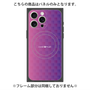 プレミアムパネル with MagSafe［ CASEPLAY Check - Purple ］