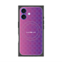 プレミアムパネル with MagSafe［ CASEPLAY Check - Purple ］