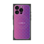 プレミアムパネル with MagSafe［ CASEPLAY Check - Purple ］