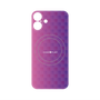 プレミアムパネル with MagSafe［ CASEPLAY Check - Purple ］