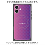 プレミアムパネル with MagSafe［ CASEPLAY Check - Purple ］